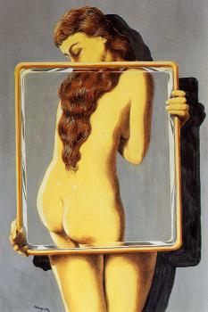 Rene Magritte : dangerous connections